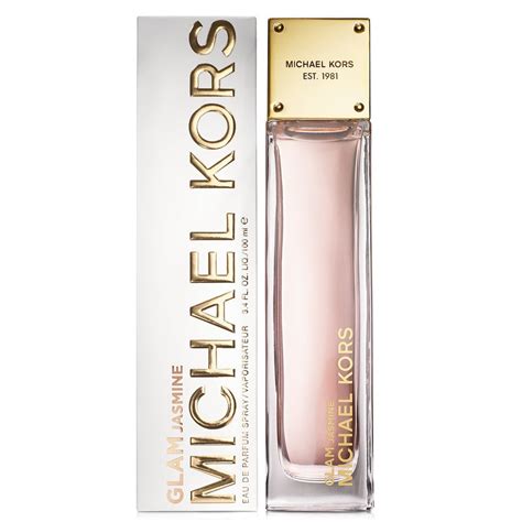 jasmine glam michael kors|michael kors glam jasmine fragrance.